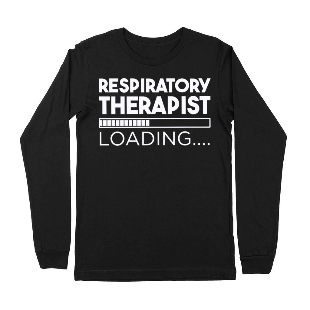 Respiratory Therapist Premium Long Sleeve