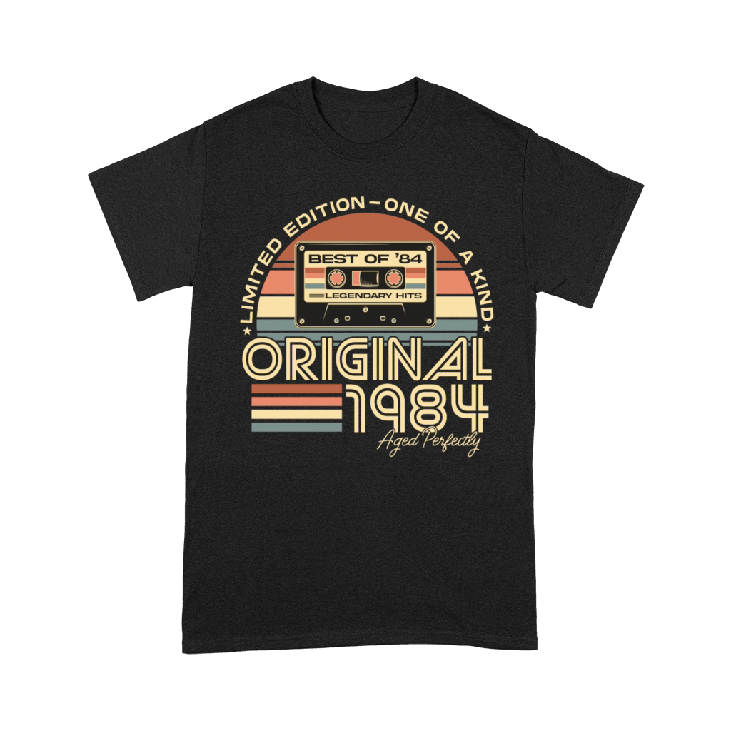 Vintage 1984 Retro 40th Birthday Premium T-shirt