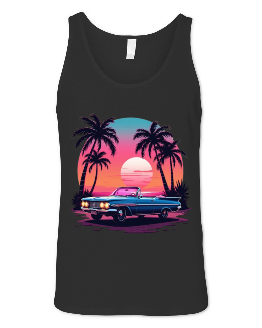 classic ride Unisex Jersey Tank