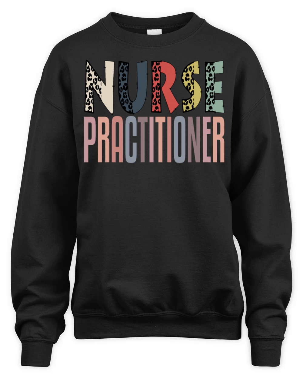 Nurse practitioner Unisex Premium Crewneck Sweatshirt