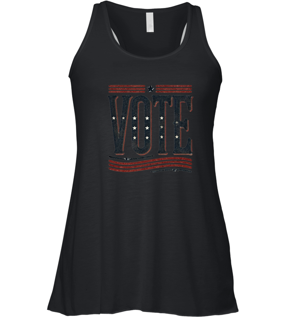 vote Women's Flowy Tank Top