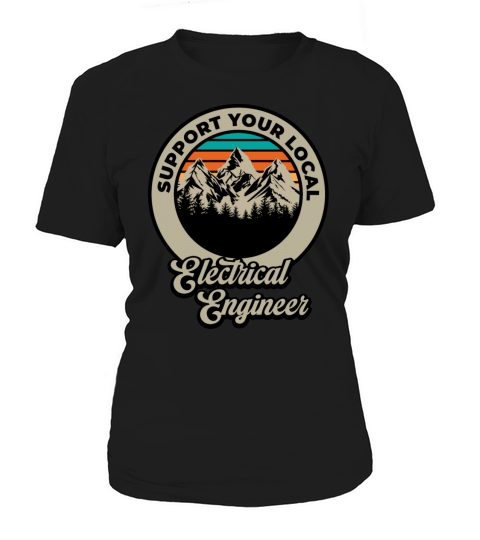 Electrical Engineer Women's T-Shirt