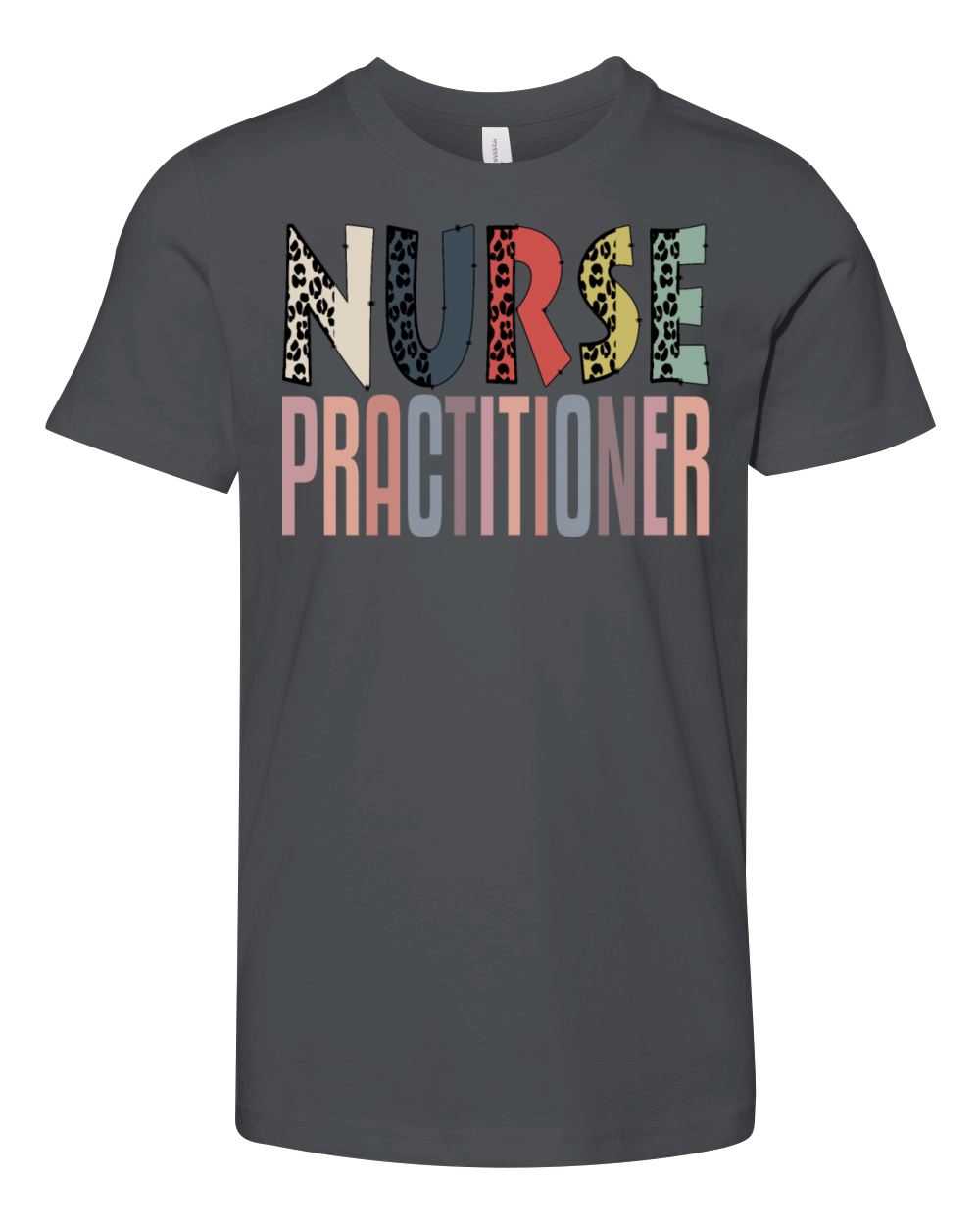 Nurse practitioner Youth Unisex Jersey Tee