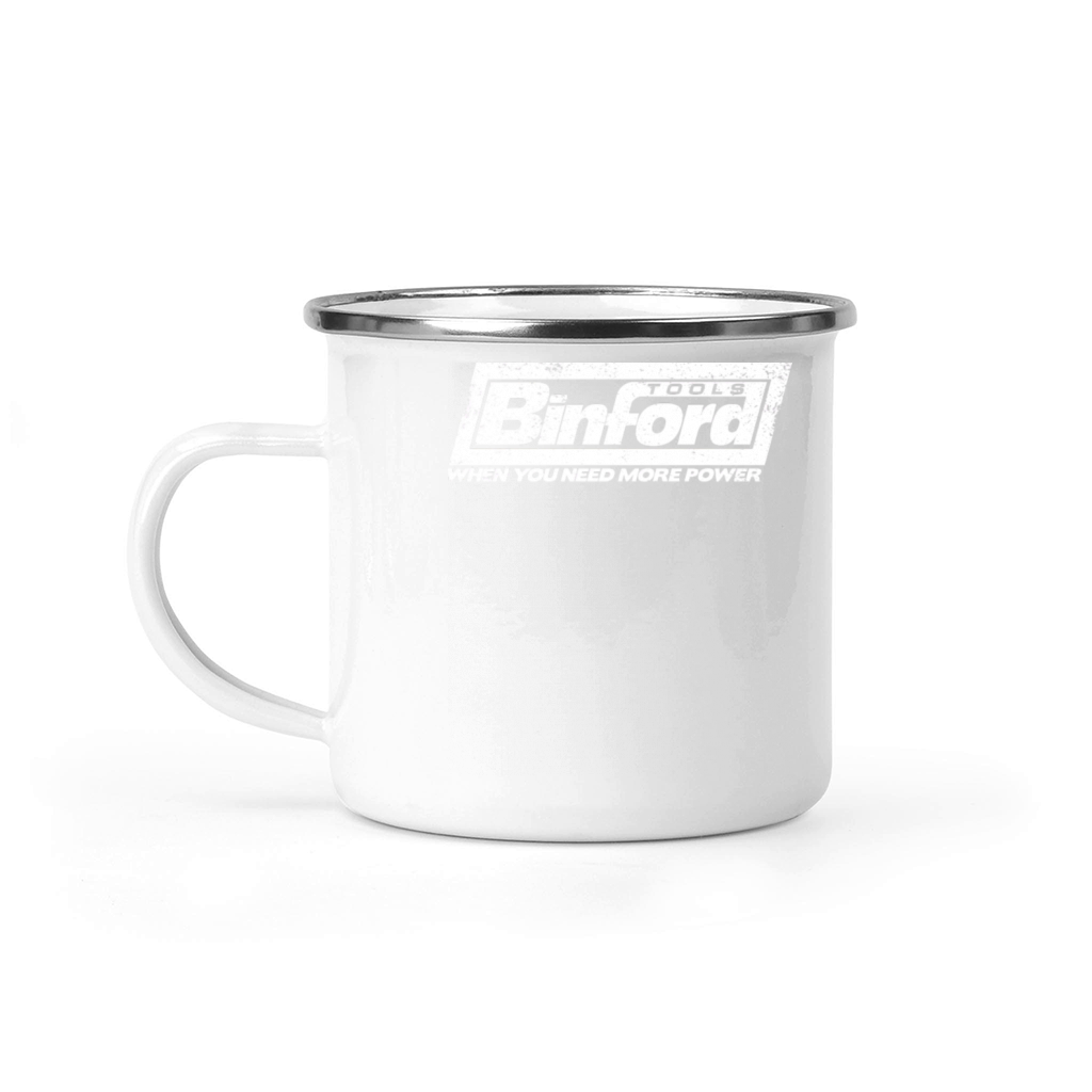 Binford Tools Camping Mug
