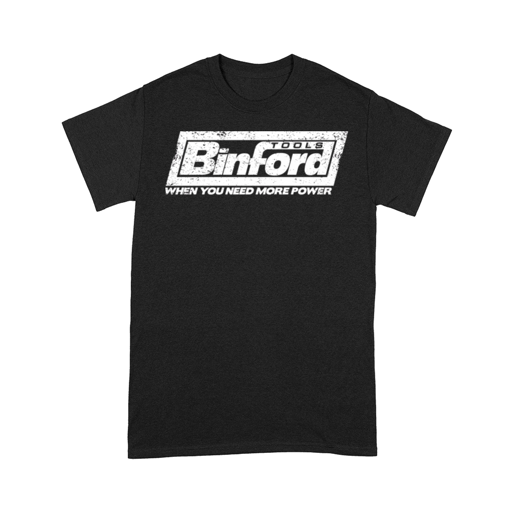 Binford Tools Comfort T-shirt