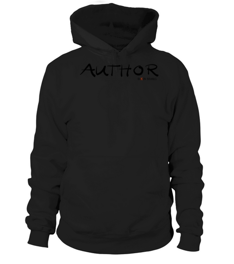 AUTHOR Hoodie Unisex