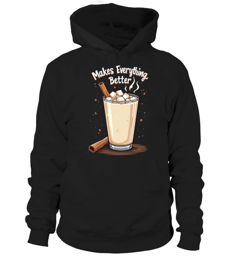 Vintage Retro Style Horchata Mexican Drink Summer Hoodie Unisex