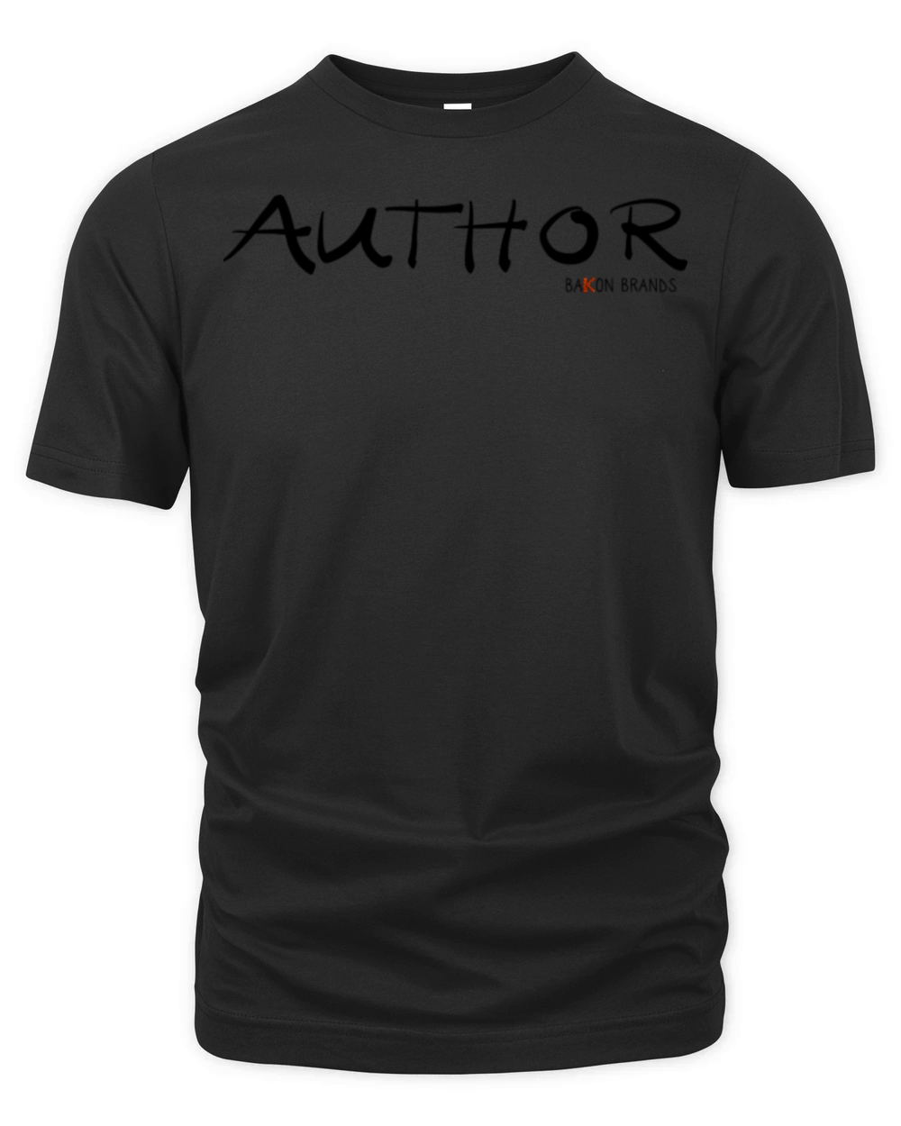 AUTHOR Organic Unisex T-shirt