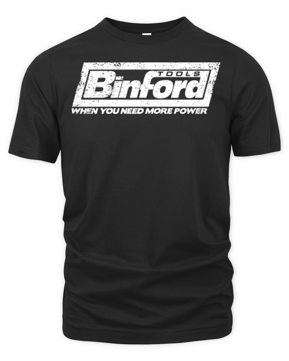Binford Tools Organic Unisex T-shirt
