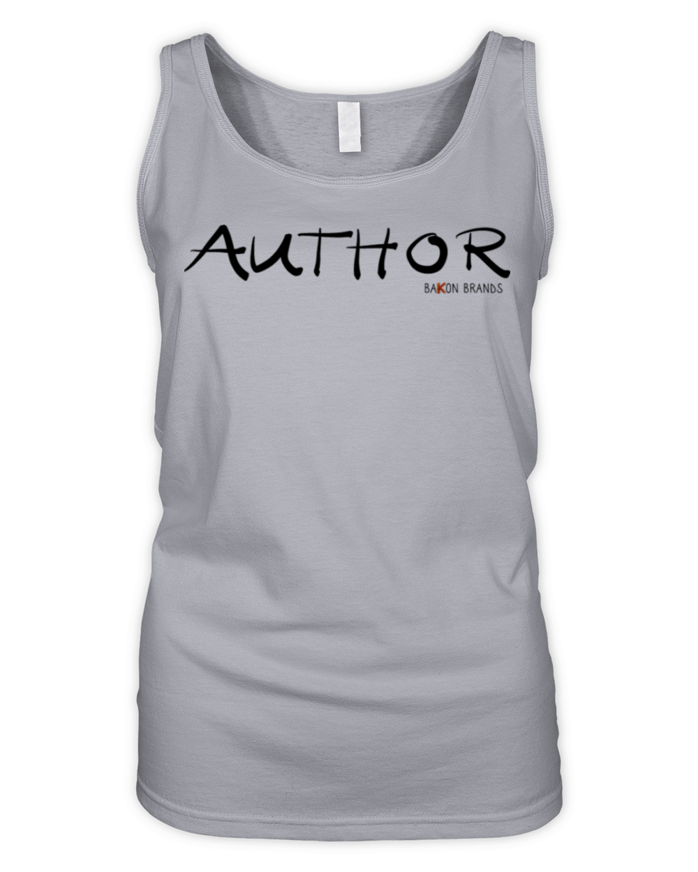 AUTHOR Organic Women's Tank Top