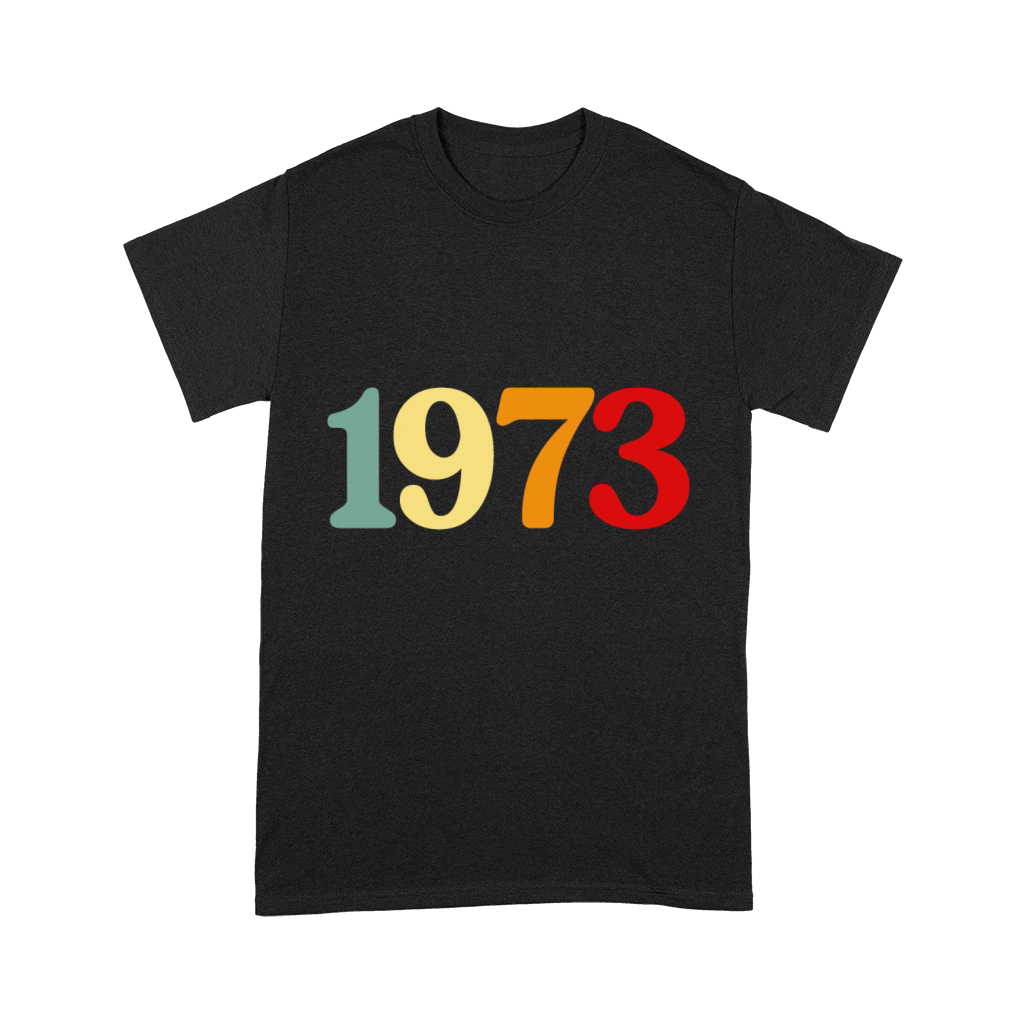 Retro 1973 Vintage Roe Pro Feminist Premium T-shirt
