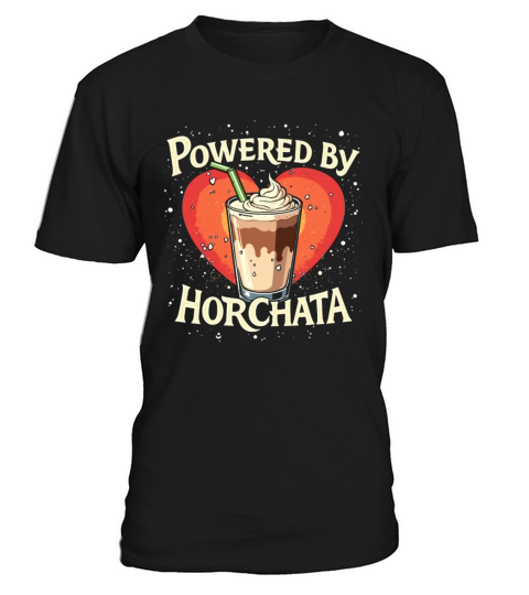 Vintage Retro Style Horchata Mexican Drink Summer T-Shirt Unisex