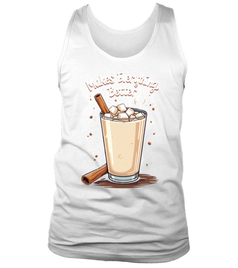 Vintage Retro Style Horchata Mexican Drink Summer Tank Top Unisex