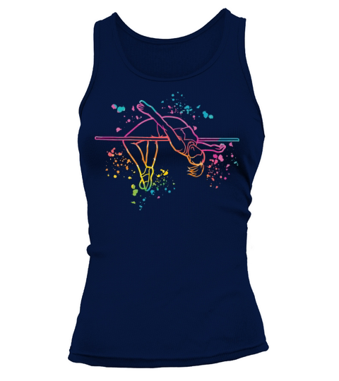 High Jumper High Jumping High Jump Tank top Woman