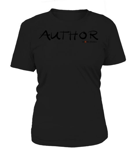 AUTHOR Women's T-Shirt