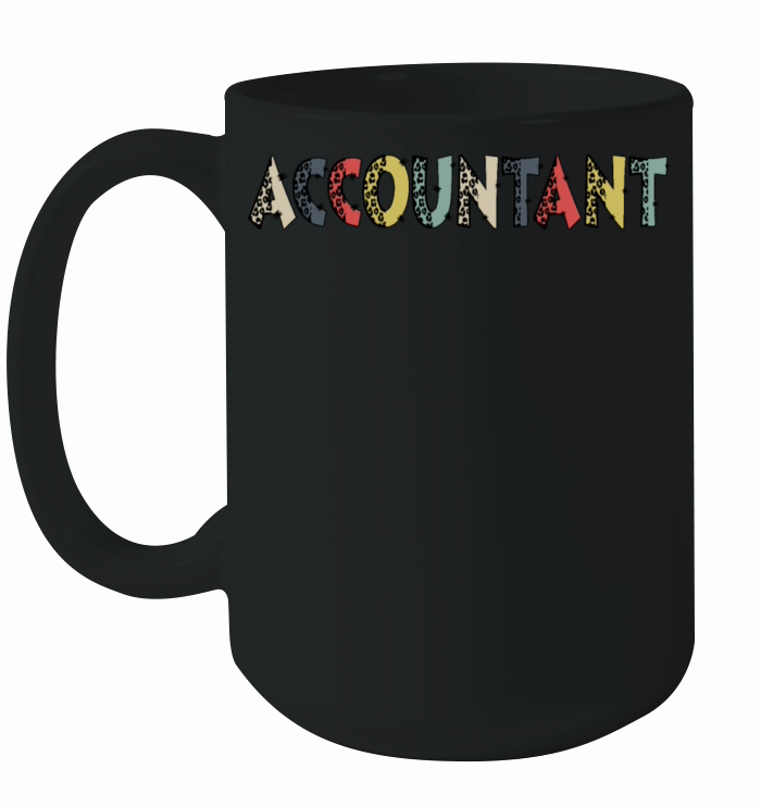 Accountant Ceramic Mug