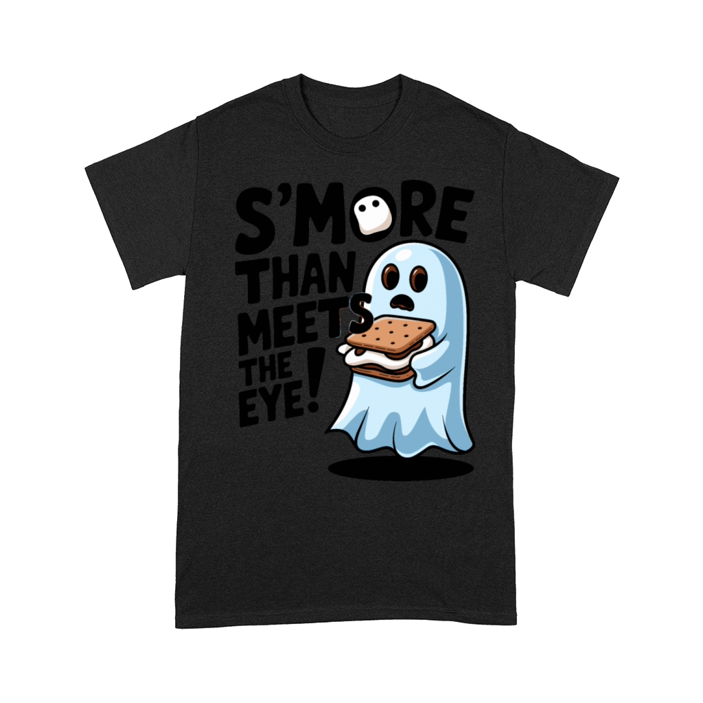 Smore than meets the eye Ghost With Smore Comfort T-shirt