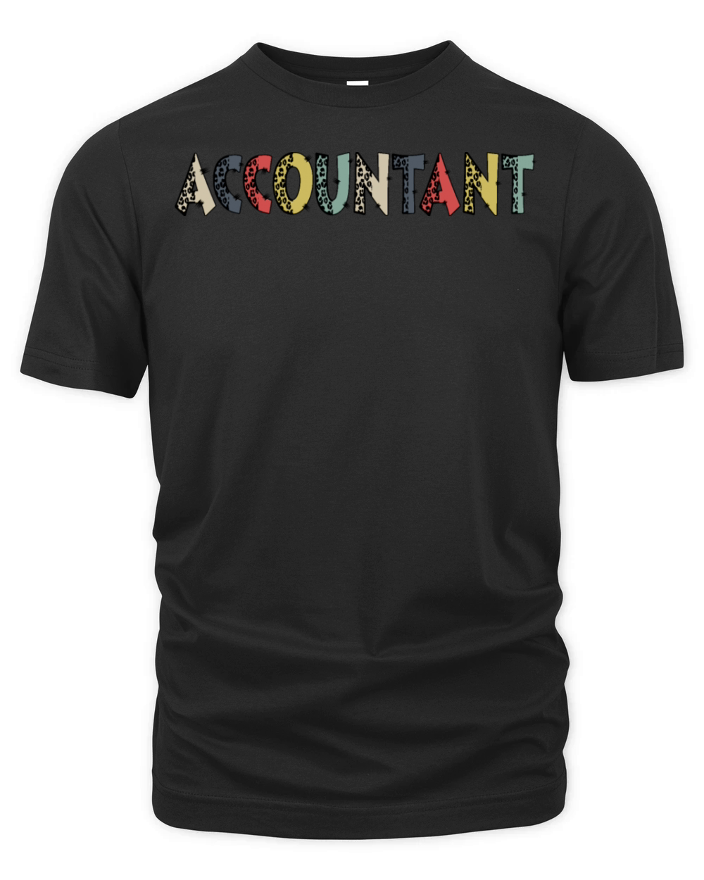 Accountant Organic Unisex T-shirt