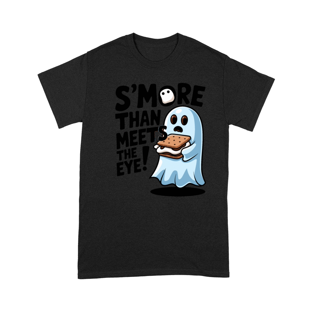 Smore than meets the eye Ghost With Smore Premium T-shirt