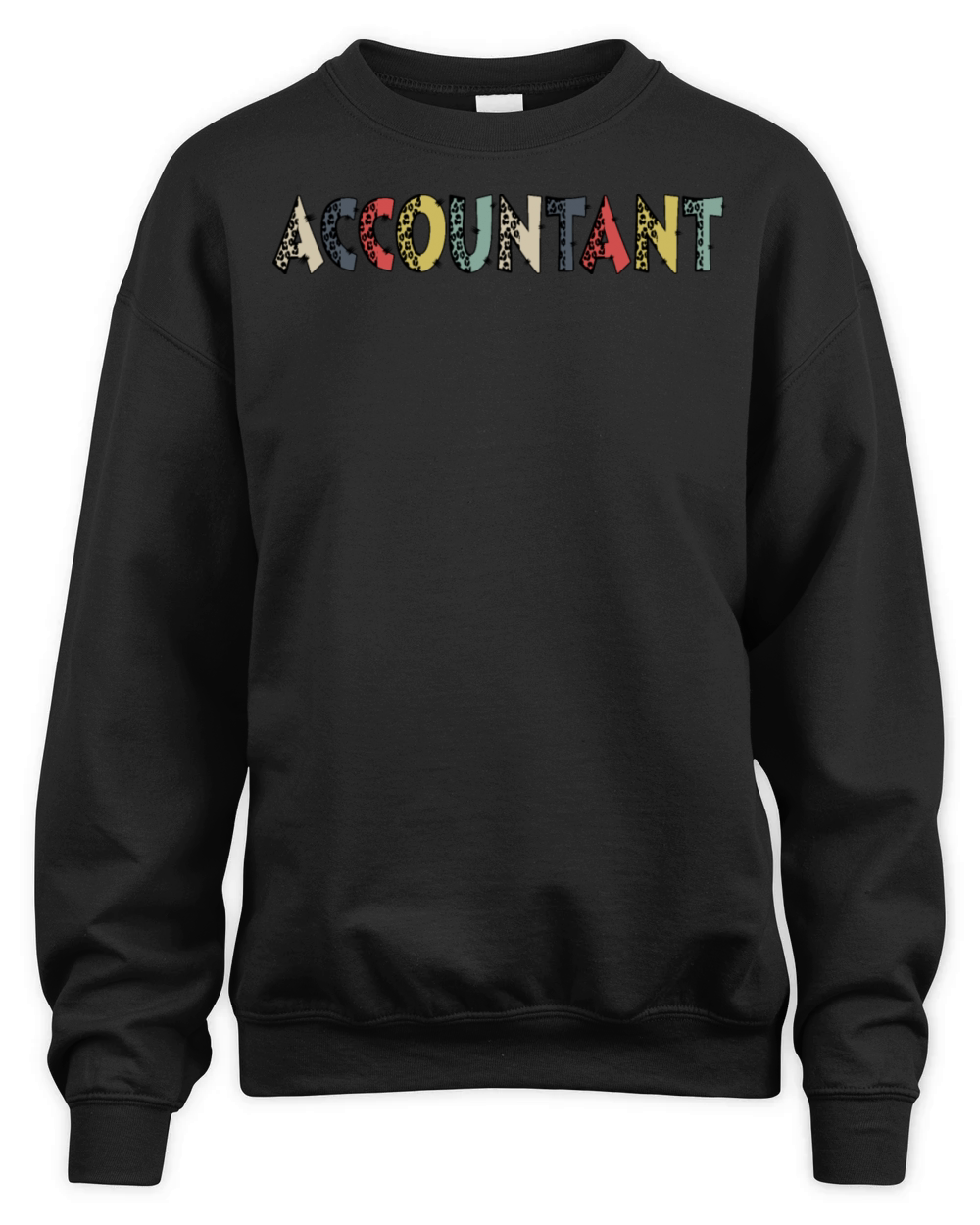 Accountant Unisex Premium Crewneck Sweatshirt