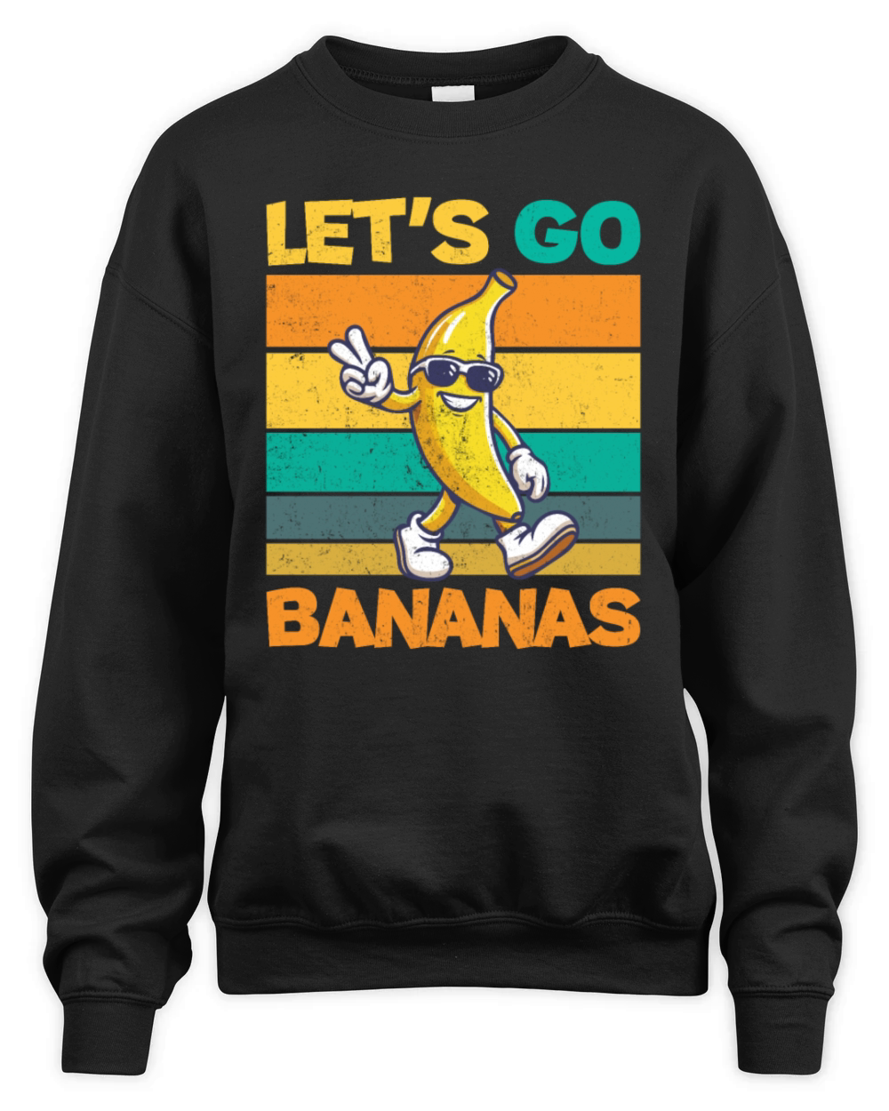 UC Santa Cruz Banana Slugs T Shirt Unisex Premium Crewneck Sweatshirt Designed by Zerbuff