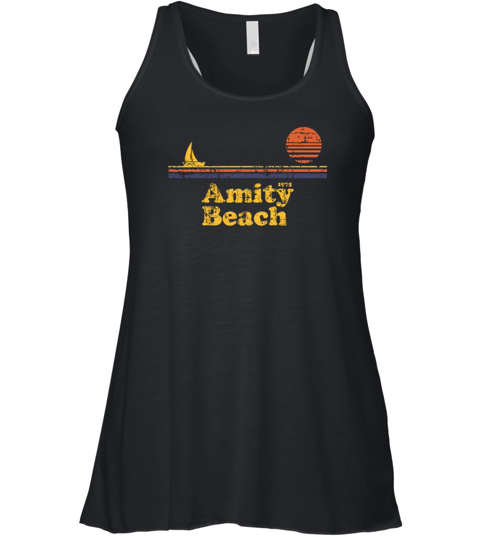 Amity Island 1975 Women's Flowy Tank Top