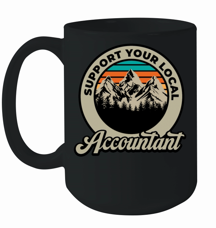 Accountant Ceramic Mug