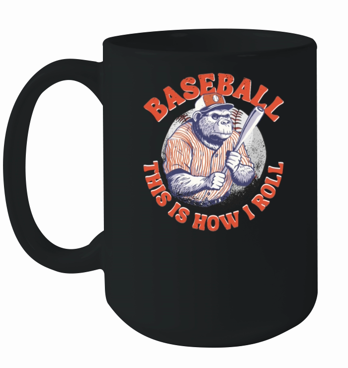 Baseball softball Baseball Vintage baseball Ceramic Mug
