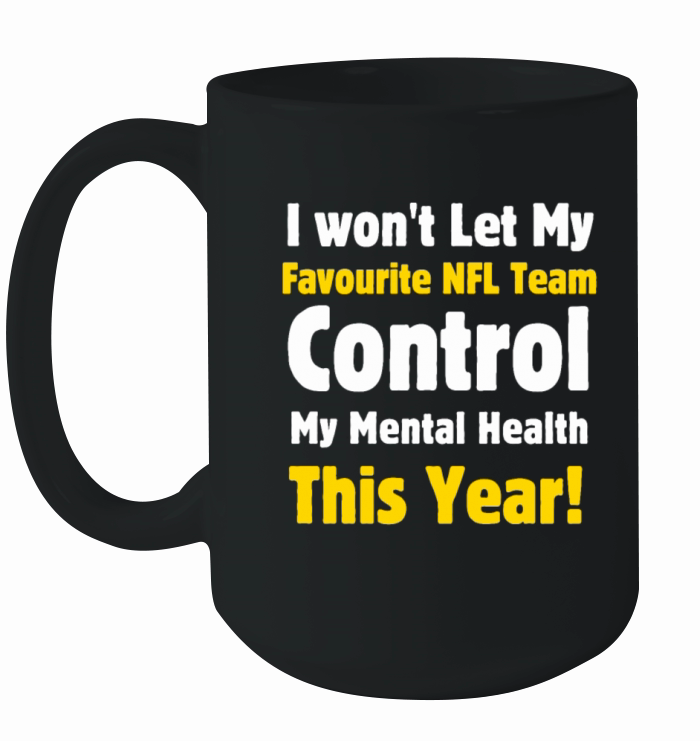 Funny nfl team quote gift Ceramic Mug