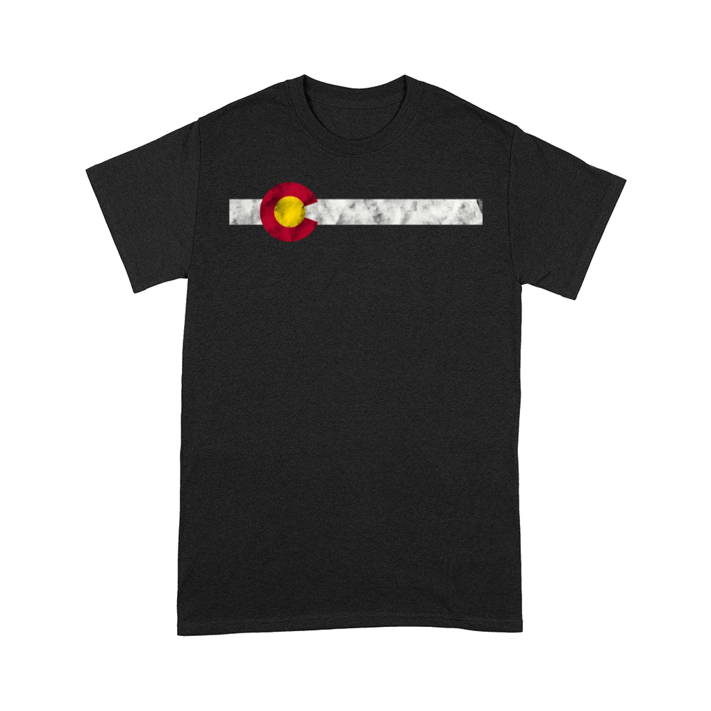 Colorado Vintage Comfort T-shirt