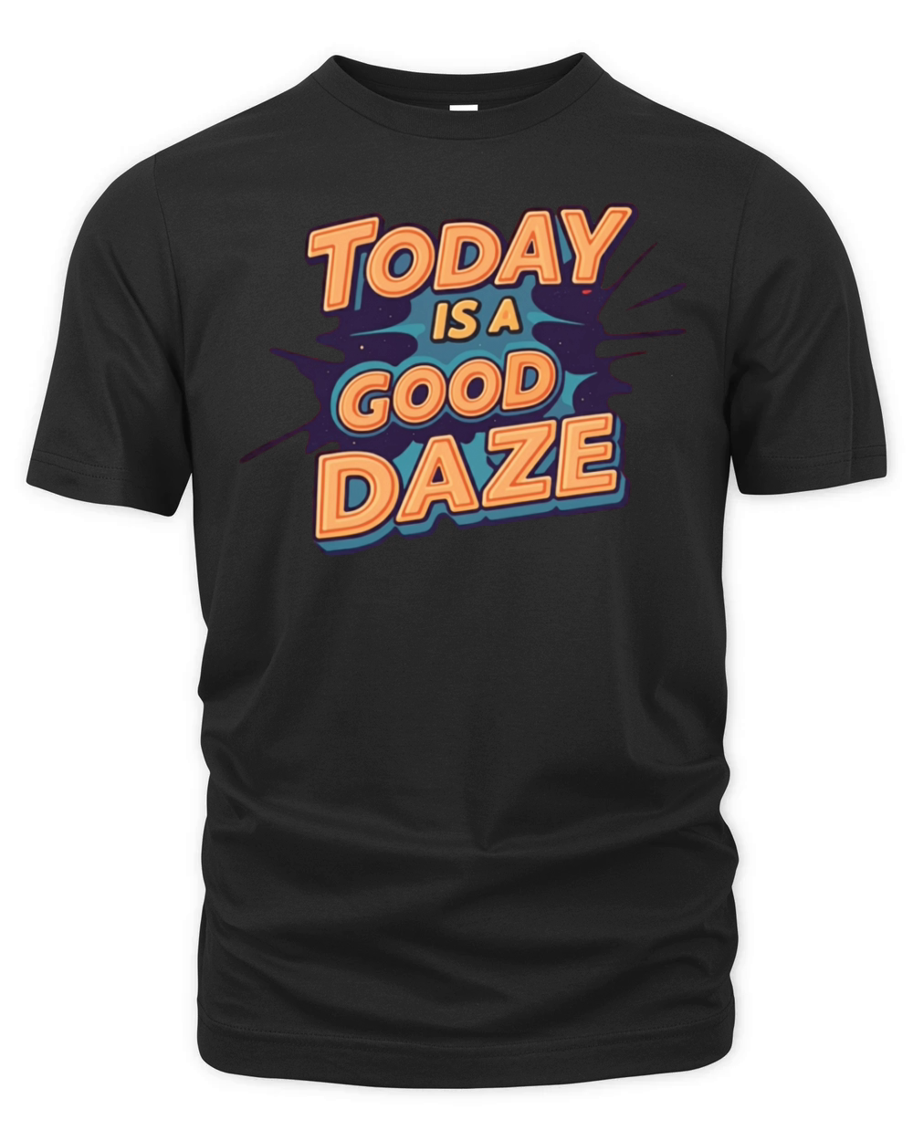 Daze of our lives Organic Unisex T-shirt