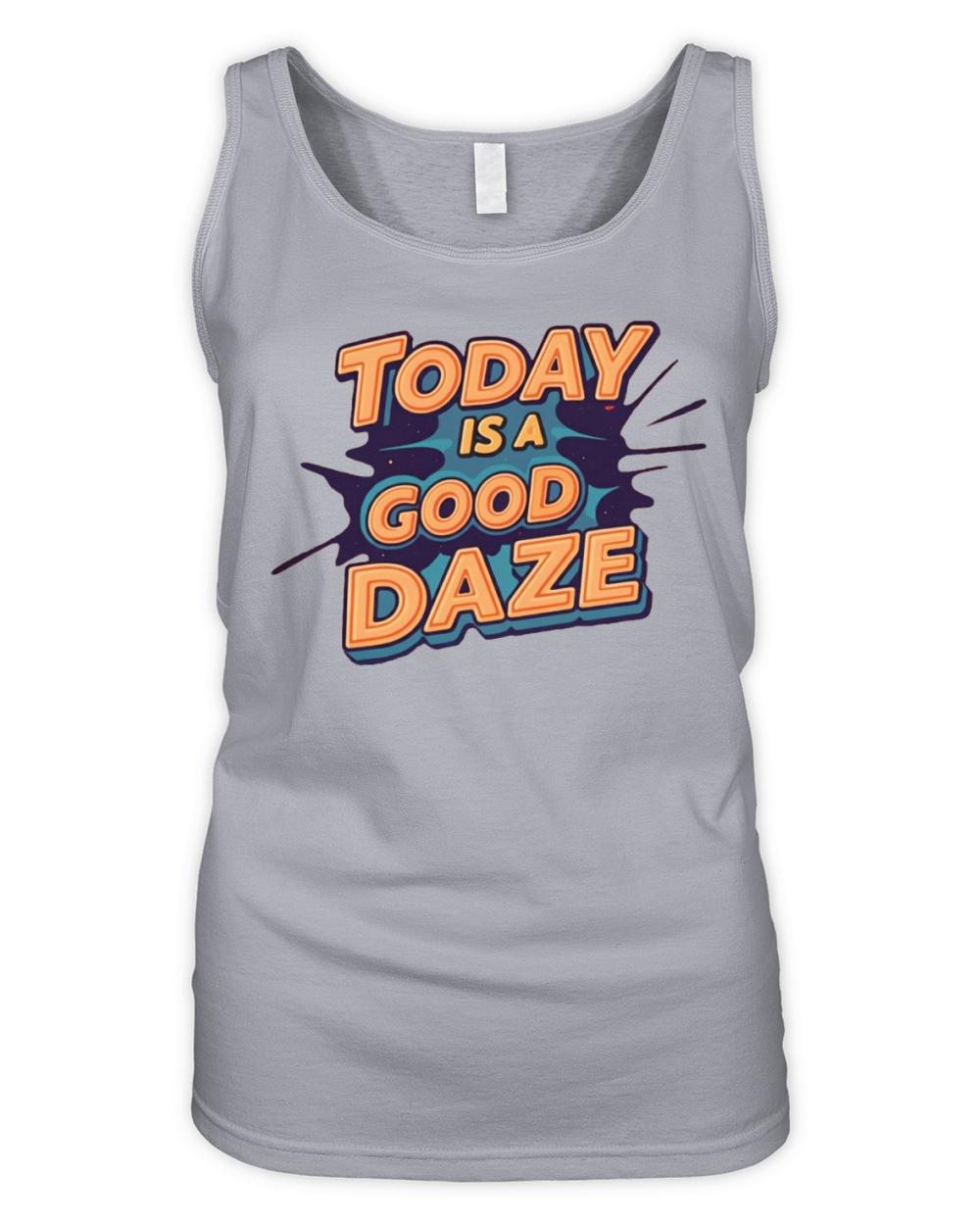Daze of our lives Organic Women's Tank Top