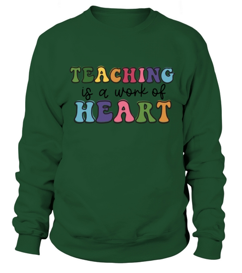 Teacher Sweatshirt Unisex