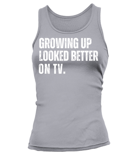 Funny Adult Humour Quote funny sayings Adulting Tank top Woman