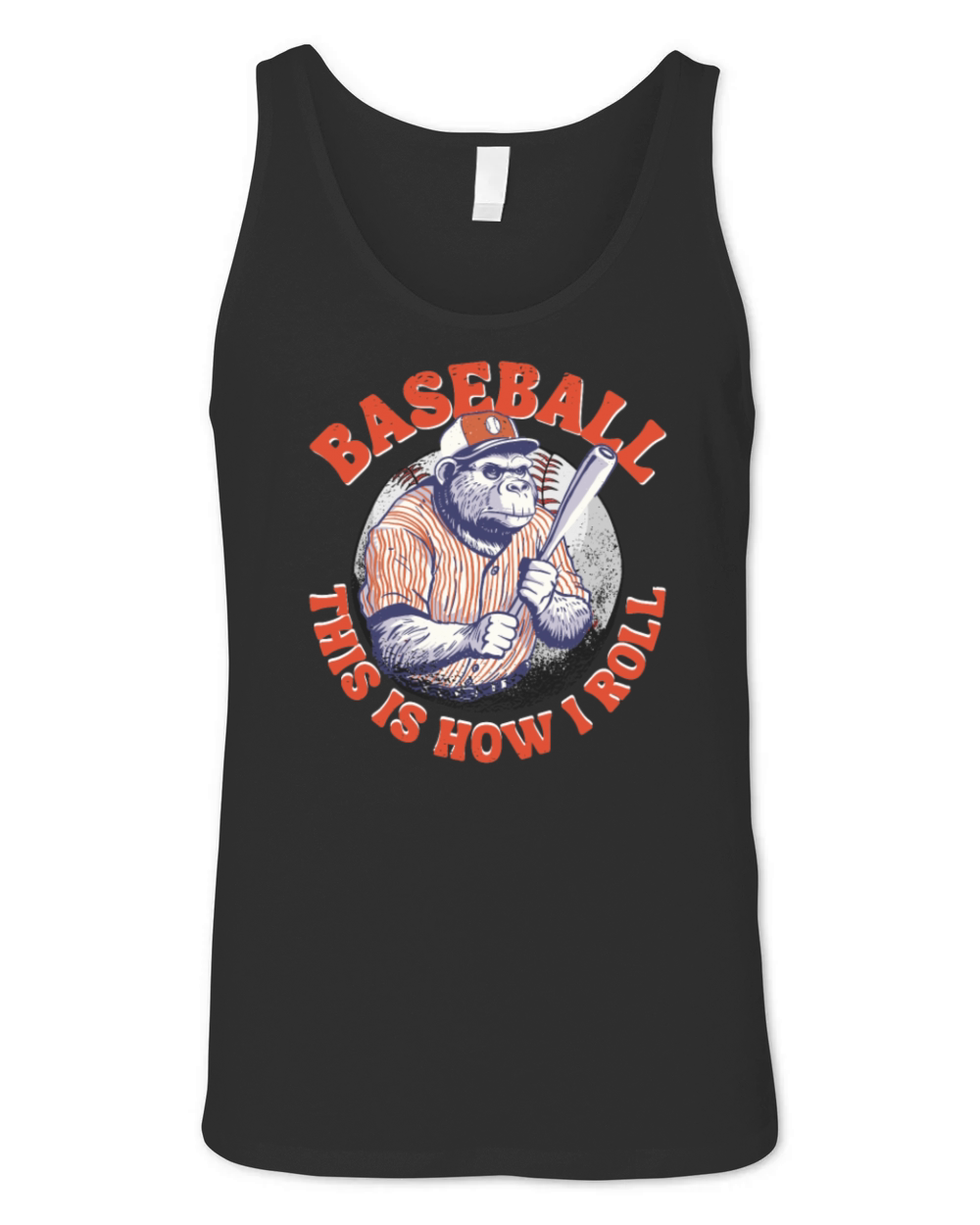Baseball softball Baseball Vintage baseball Unisex Jersey Tank