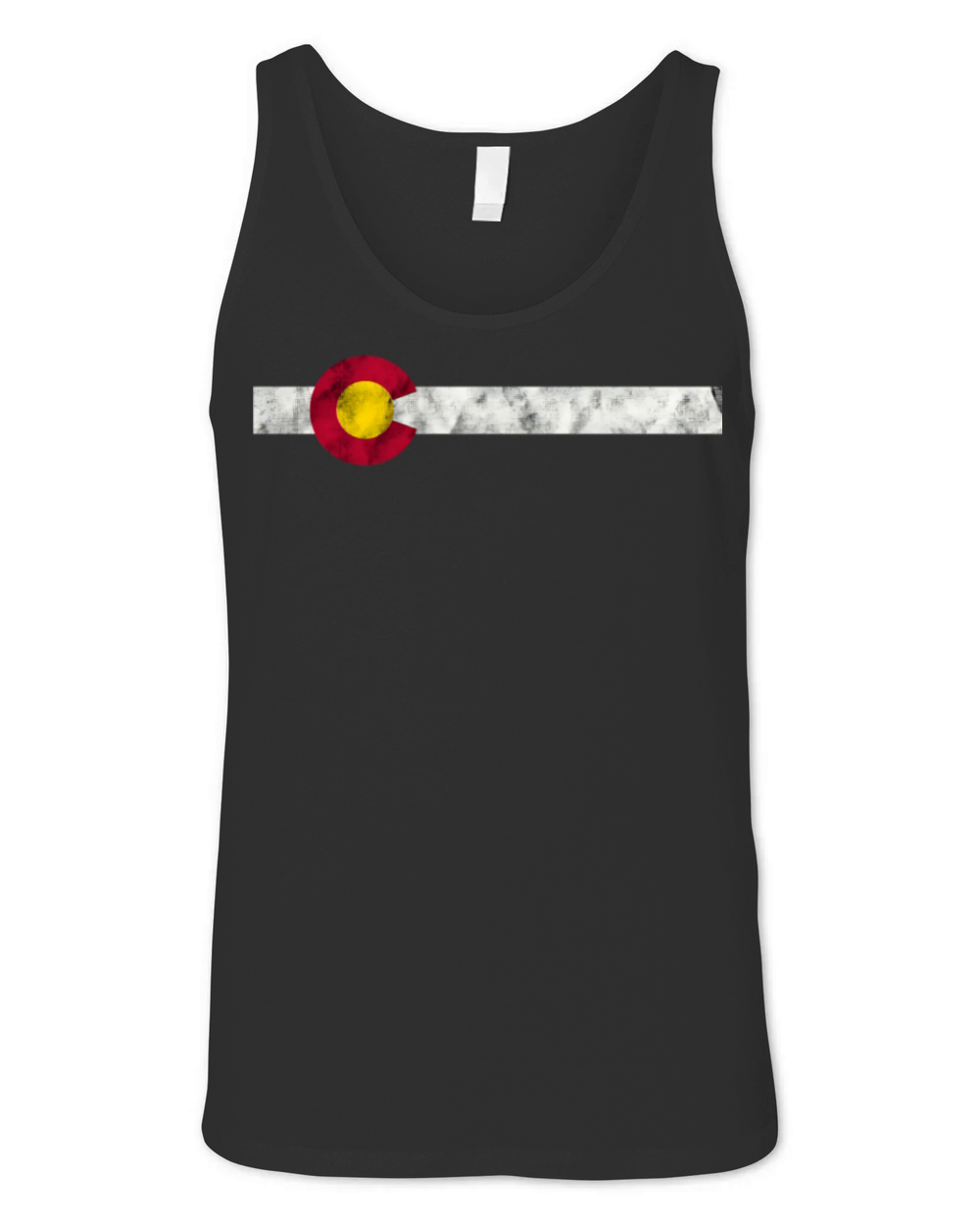 Colorado Vintage Unisex Jersey Tank