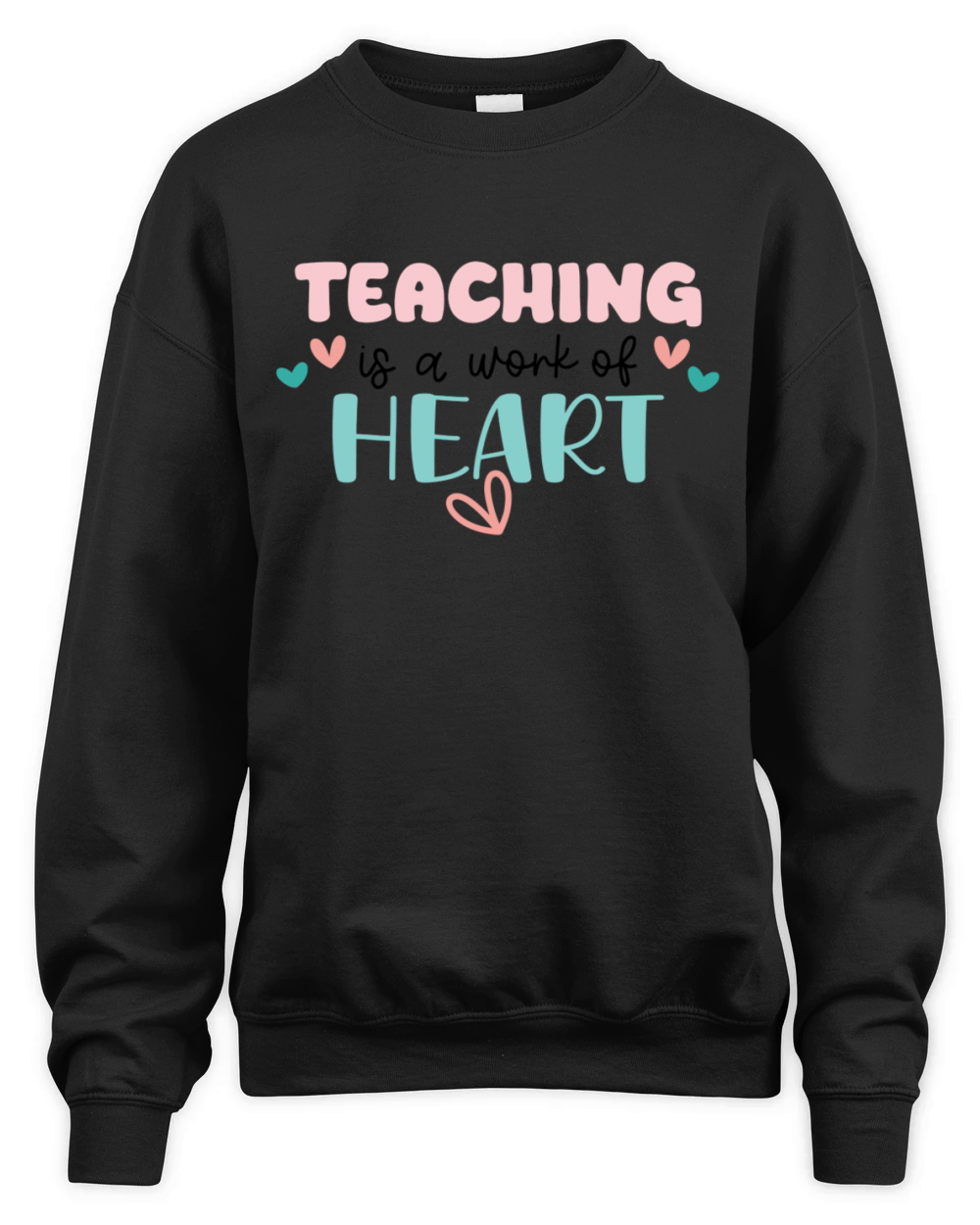 Teacher Unisex Premium Crewneck Sweatshirt