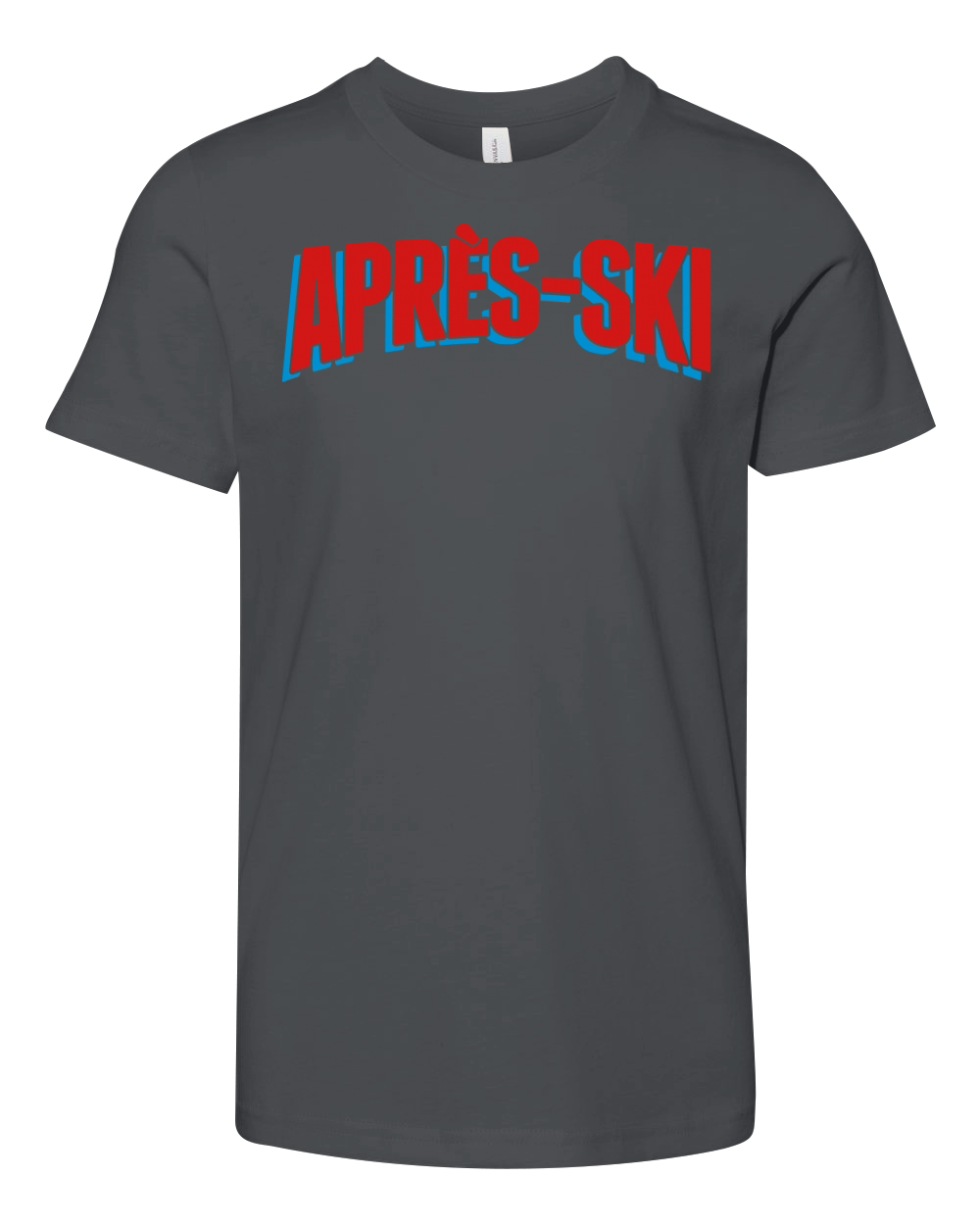 Apres-Ski Youth Unisex Jersey Tee