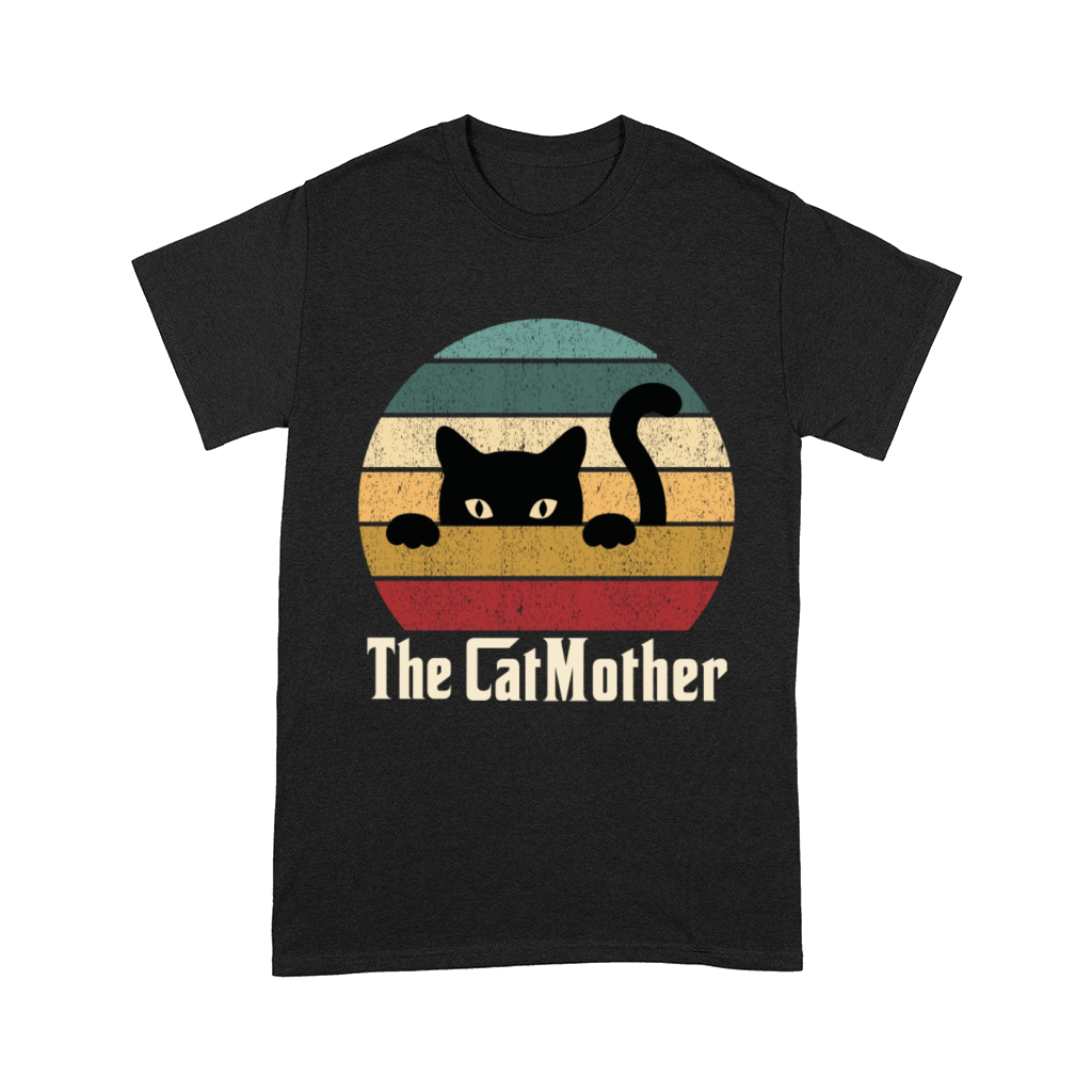 Best Cat Mom Ever Cat Lover Owner Cat Mama Comfort T-shirt