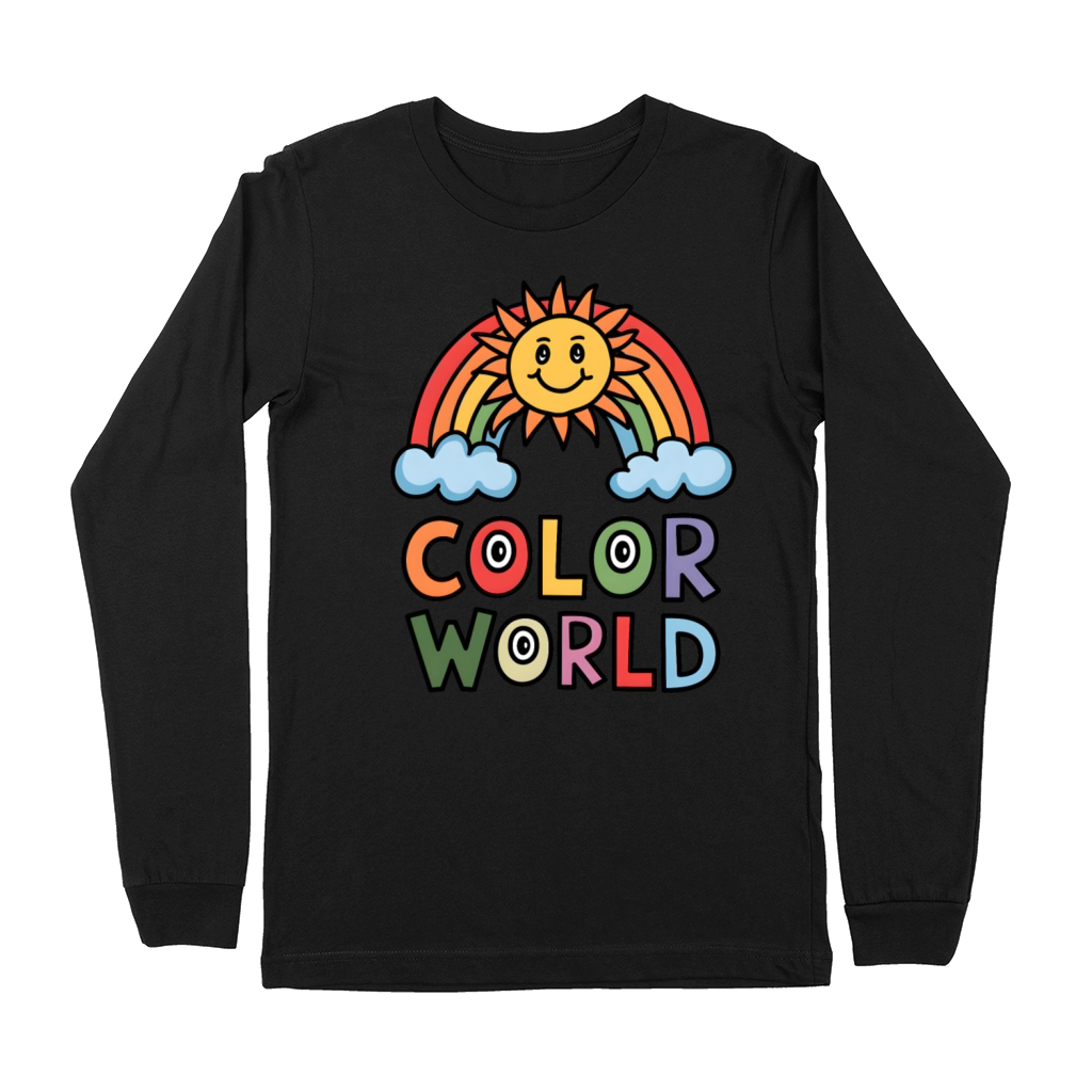 Color World Premium Long Sleeve