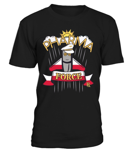 Pharmacy Poland Pharma Force T-Shirt Unisex