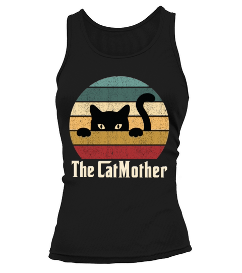 Best Cat Mom Ever Cat Lover Owner Cat Mama Tank top Woman