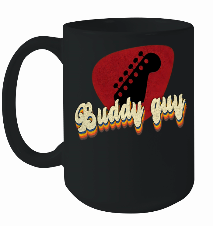 buddy guy vintage Ceramic Mug