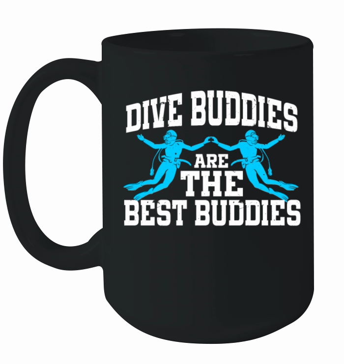 Scuba Diving Diver Ceramic Mug