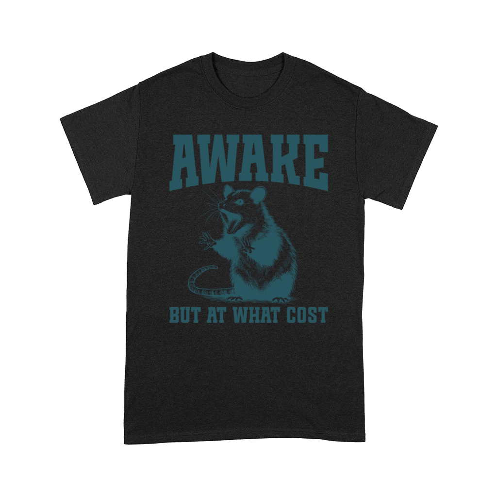 Awake Angry Opossum Vintage Comfort T-shirt