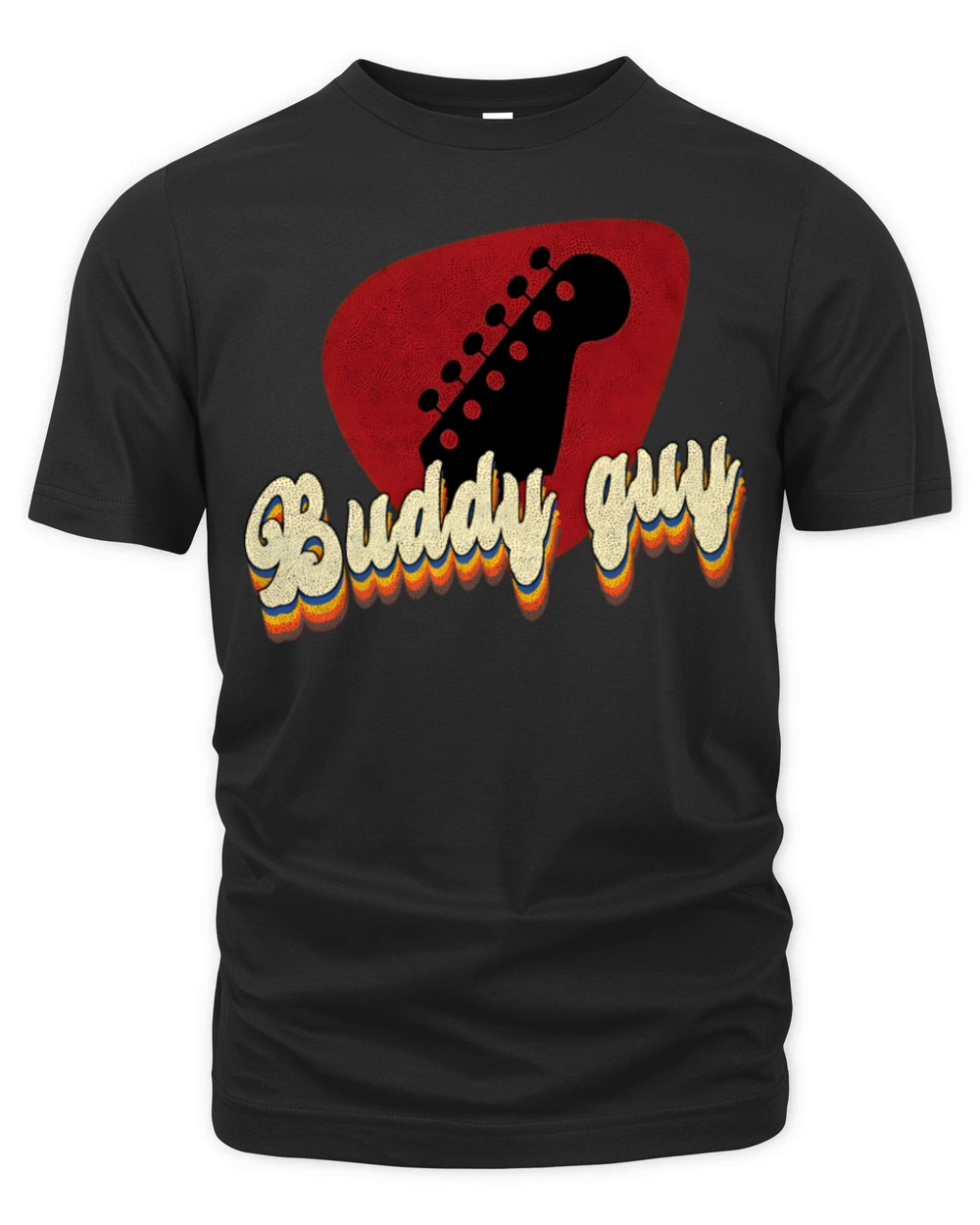 buddy guy vintage Organic Unisex T-shirt