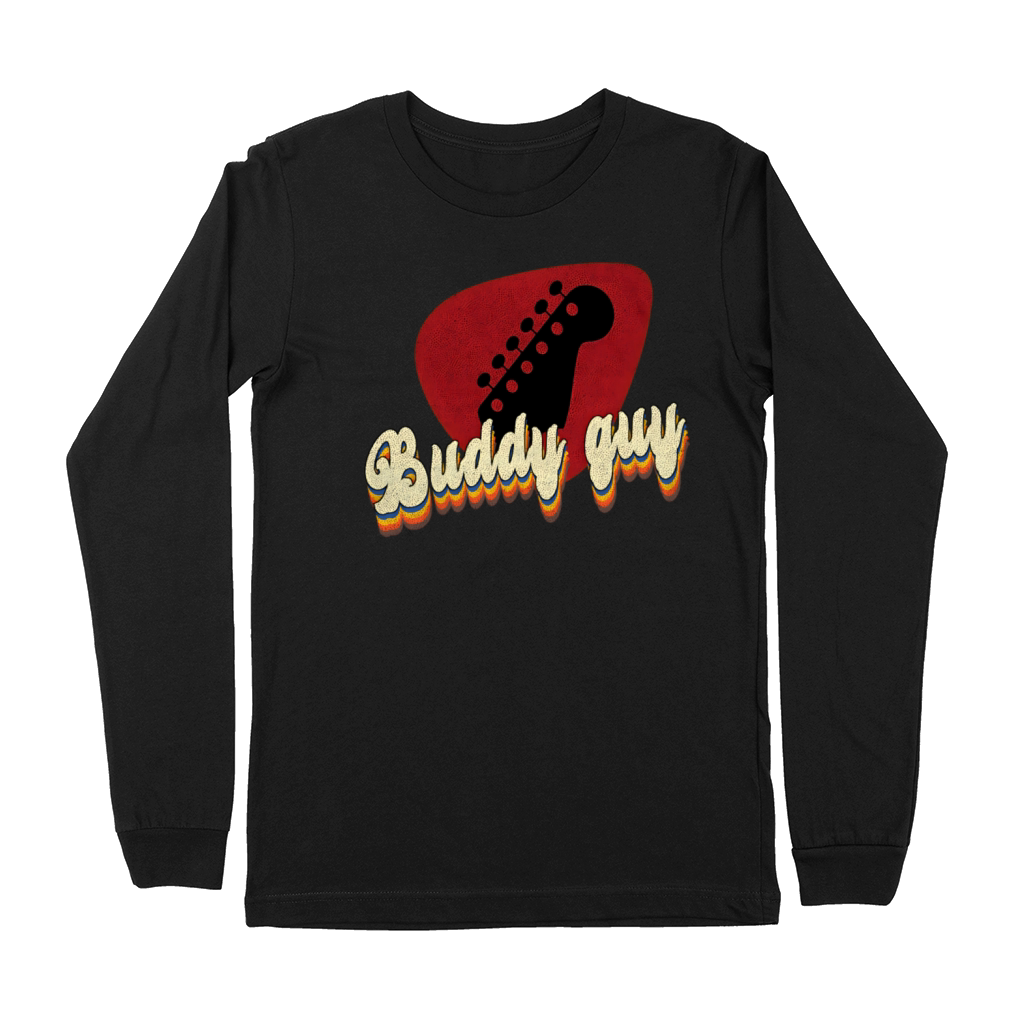 buddy guy vintage Premium Long Sleeve