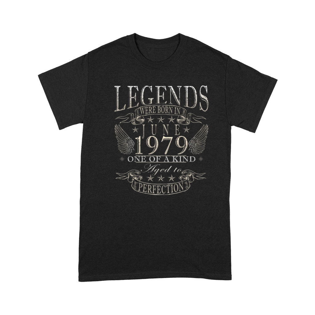 45th birthday 45 years June 1979 Premium T-shirt