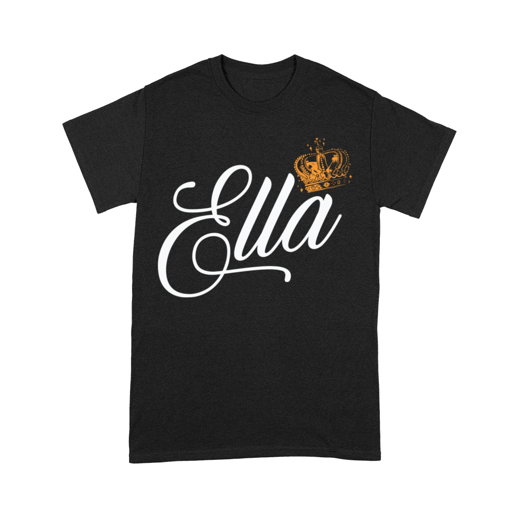 Ella Name for Women Kids Toddlers - Ella Custom Premium T-shirt