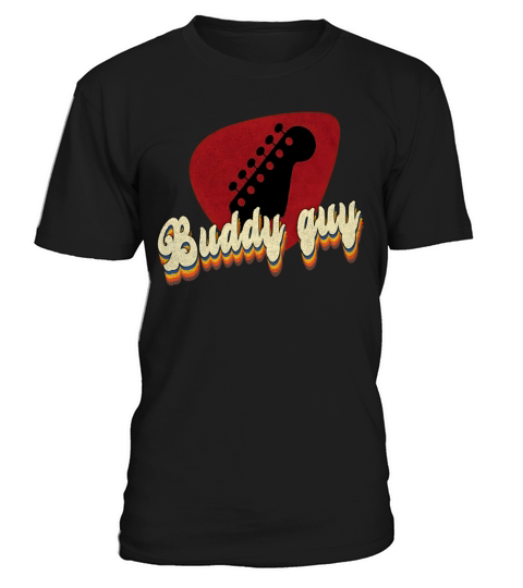 buddy guy vintage T-Shirt Unisex
